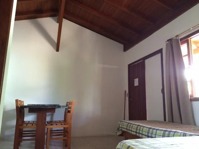 Pousada Mocambique Florianópolis Brasilien