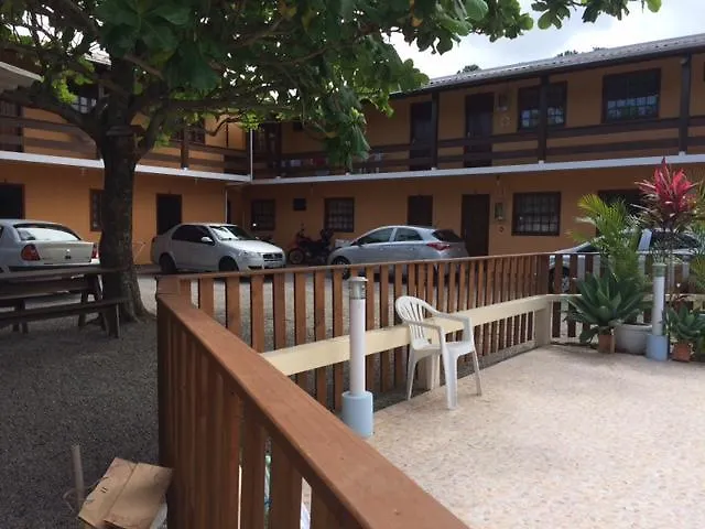 ** Gasthof Pousada Mocambique Florianópolis Brasilien