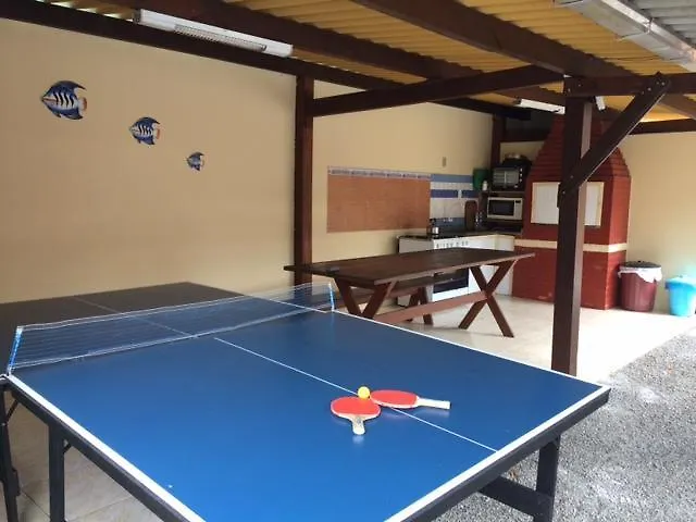 Gasthof Pousada Mocambique Florianópolis