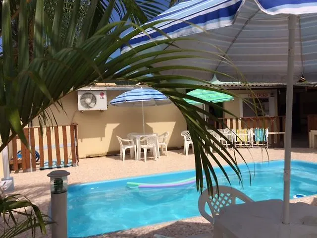 Pousada Mocambique Florianópolis Gasthof