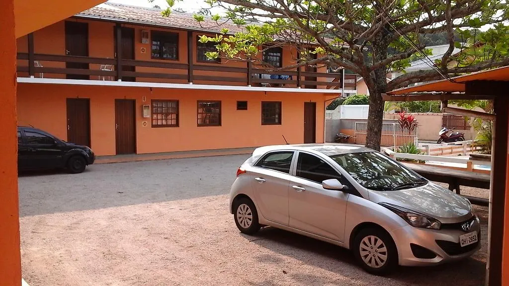 ** Gasthof Pousada Mocambique Florianópolis Brasilien