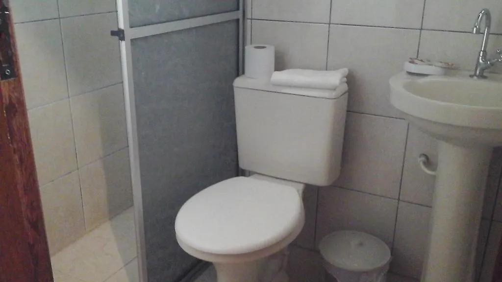** Gasthof Pousada Mocambique Florianópolis Brasilien