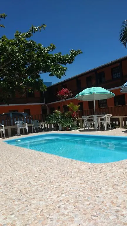 Pousada Mocambique Florianópolis